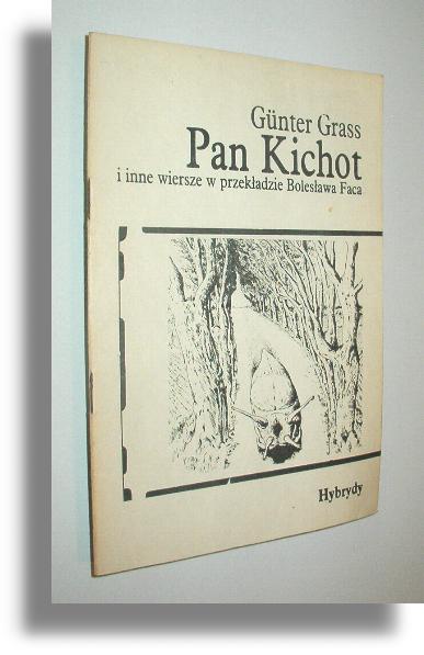 PAN KICHOT - Grass, Gunter