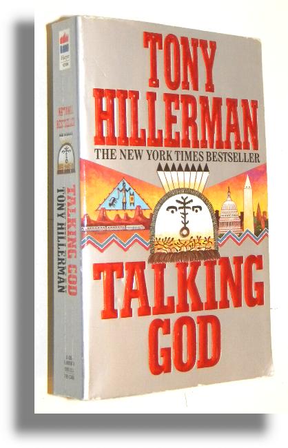 TALKING GOD - Hillerman, Tony