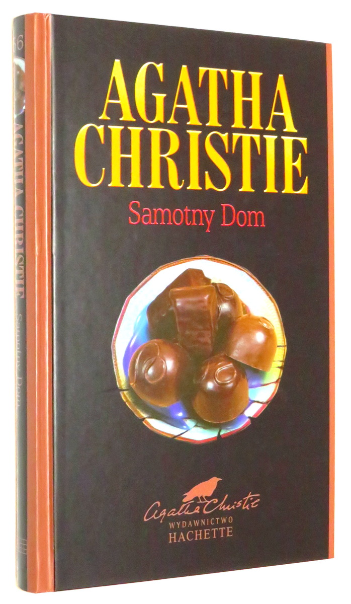 SAMOTNY DOM - Christie, Agatha