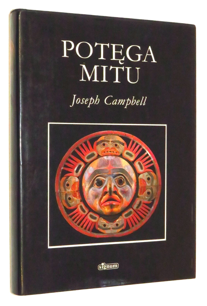 POTGA MITU: Rozmowy - Campbell, Joseph * Moyers, Bill