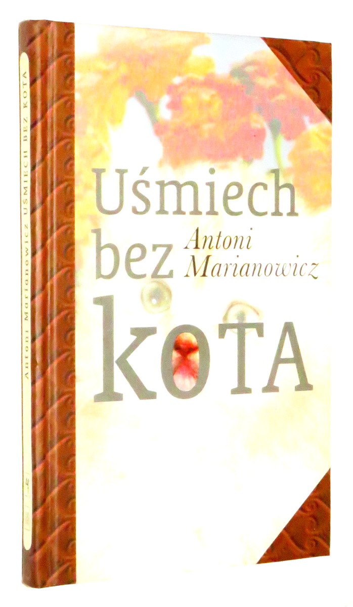 U�MIECH bez KOTA: Wiersze z krainy fantazji i nonsensu, w�asne i zapo�yczone - Marianowicz, Antoni